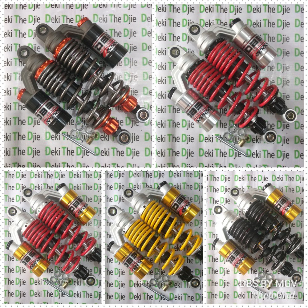 Shock Shockbreaker DBS GP SERIES  280mm Jupiter Z Jupiter  bac 12