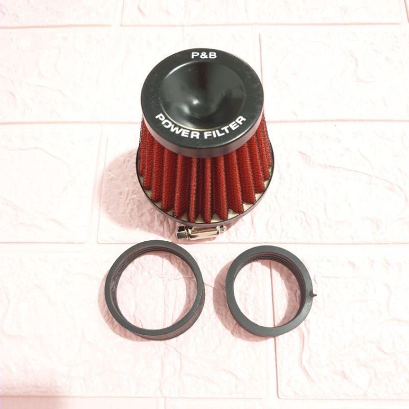 Filter Karbu Saringan Karburator PE 24 PE 26 PE 28 PNP Untuk Karburator PE &amp; PWL 24 26 28 UNIVERSAL SEMUA MOTOR