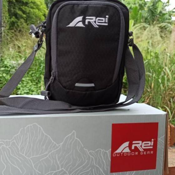 Ready♊ Tas Selempang Rei Merbabu Mountain X1 Original .,.,.,.,