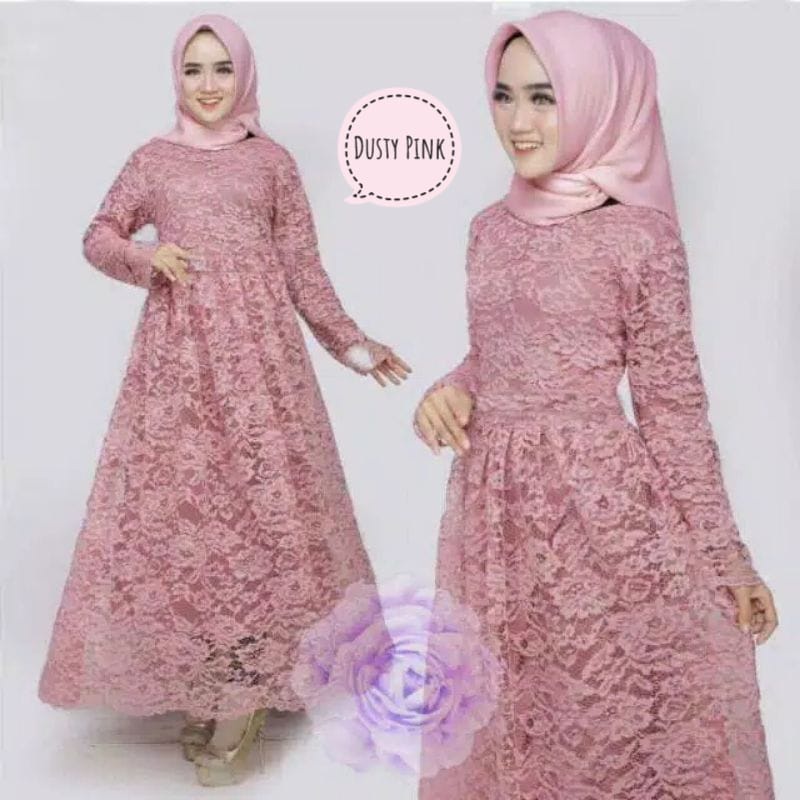 BJ - MAXI TIARA / GAMIS TIARA / GAMIS PESTA