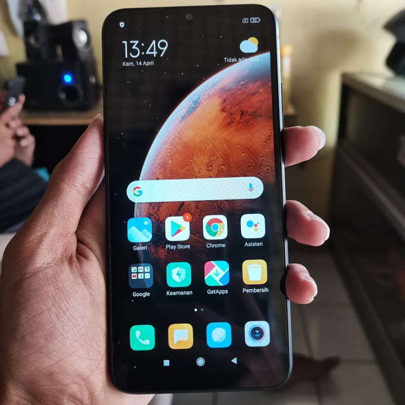 Redmi 9c Ram 4/64 Second