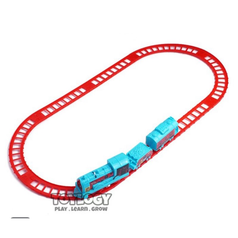 mainan kereta api rel