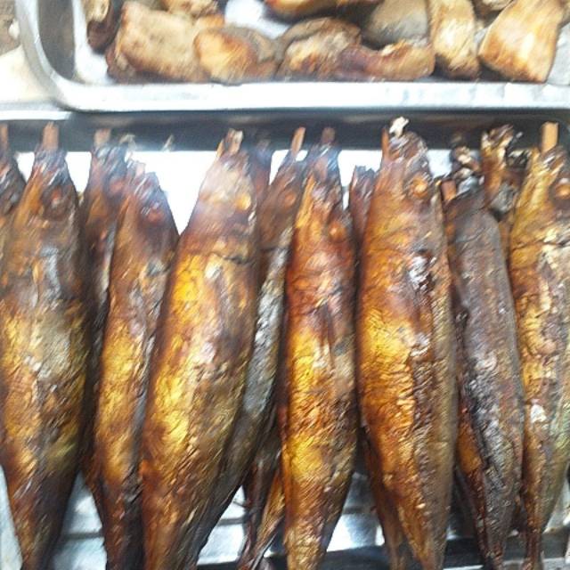 

IKAN SALEM ASAP 1 EKOR