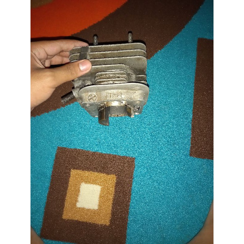 blok fizr copotan motor kode yp2 os 50