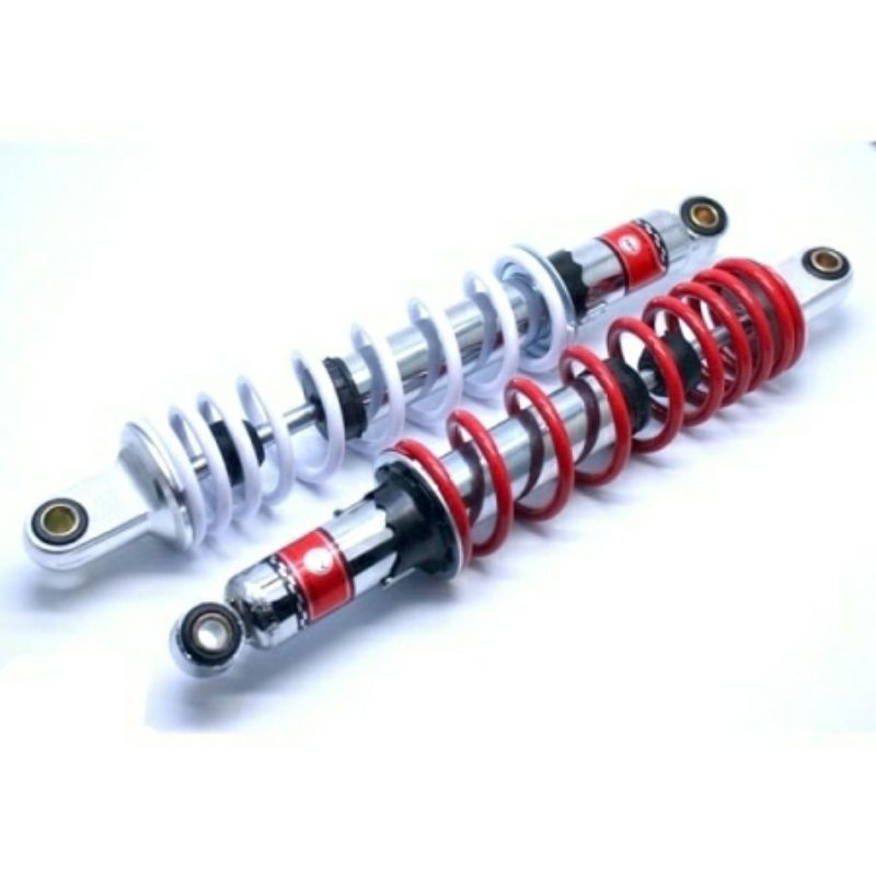 SHOCK BELAKANG MOTOR BEBEK AMV/OKD UK.340