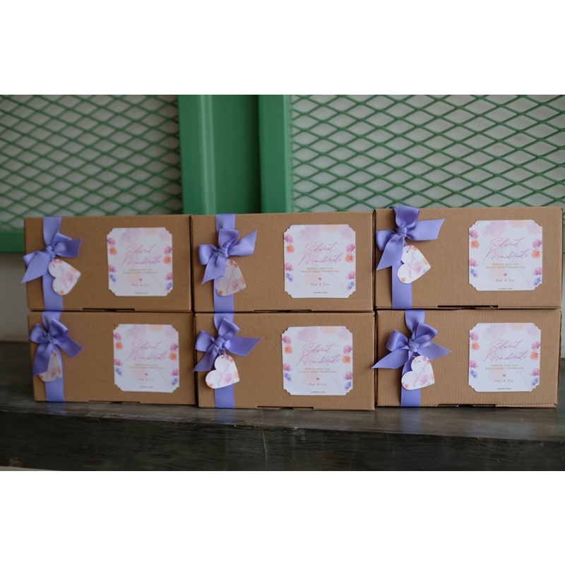 

Goodie Box Mie Ayam Humble Mie