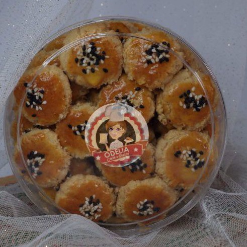 

Kue kering (chuikaoso)