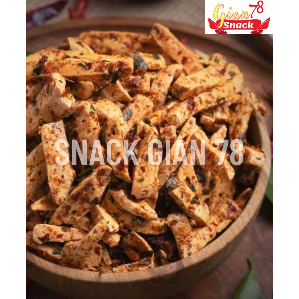

BASRENG SNACK GIAN 250 Gr