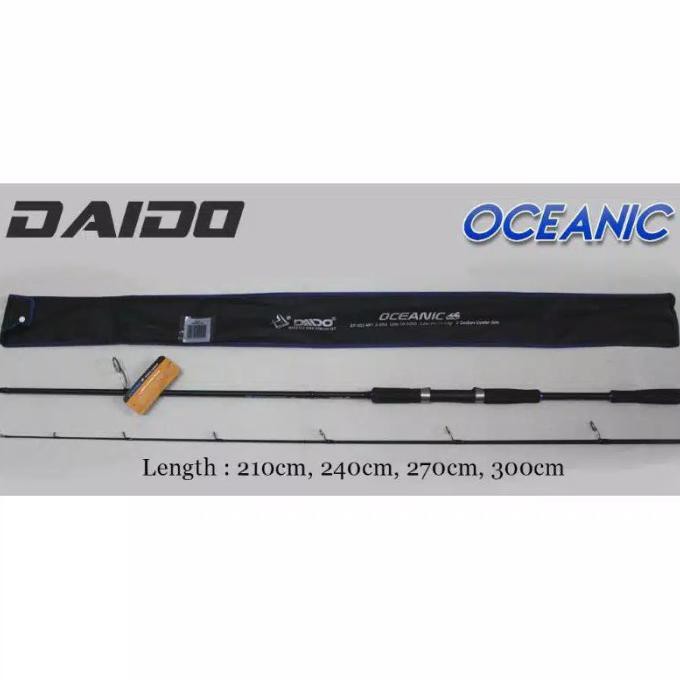 Joran Laut Daido Oceanic 240/802