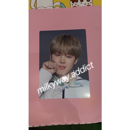 [BOOKED] BTS MPC SOWOZOO JIMIN 8/8