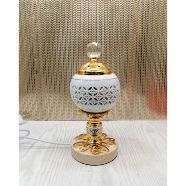 TEMPAT DUPA LISTRIK + LAMPU