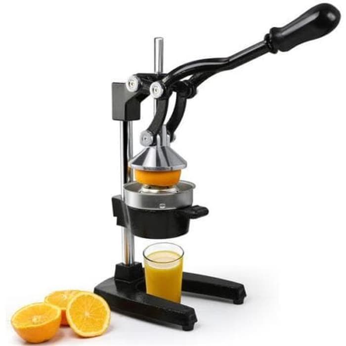 Press Jeruk / Orange Juice extractor / Pemeras Jus Jeruk manual