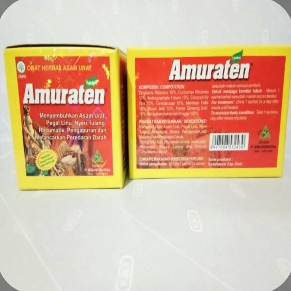 AMURATEN JAMU ASAM URAT CAIR