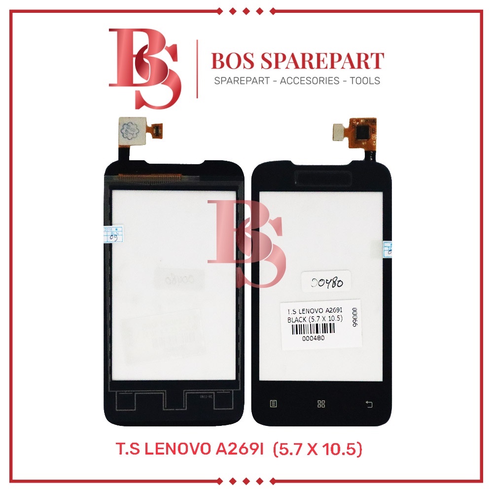 TOUCHSCREEN LENOVO A269I (5.7 X 10.5)