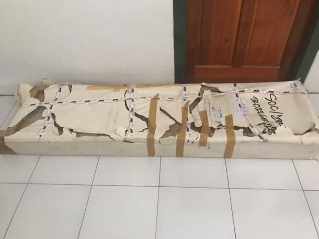 Sketsel 5 Pintu - Partisi Ruangan