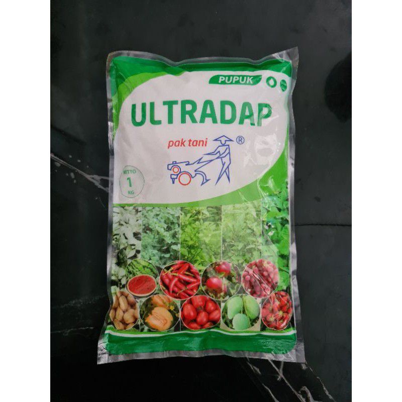 PUPUK ULTRADAP 500 Gram Pak Tani / Pupuk Generatif