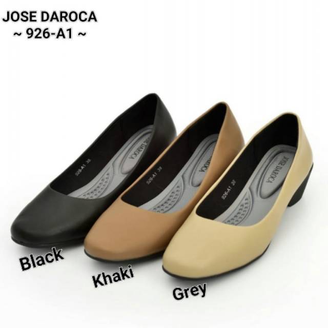 Sepatu Jose daroca pumps