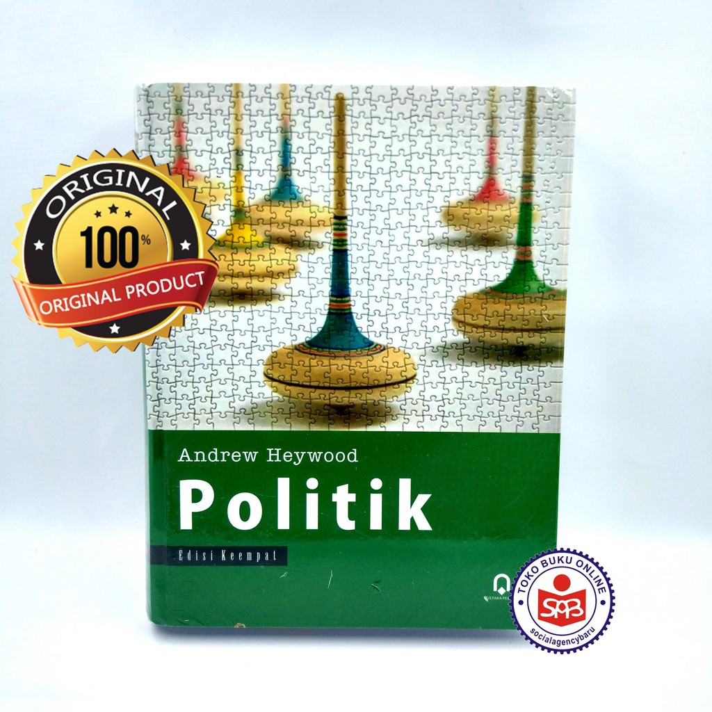 Politik - Andrew Heywood
