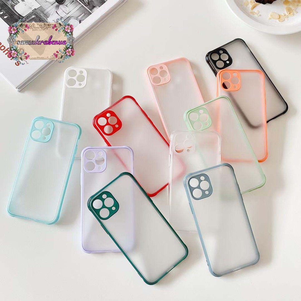 Softcase Choice Vivo Y51 Y66 Y67 V5 Y71 Y81 Y83 2020 SB425