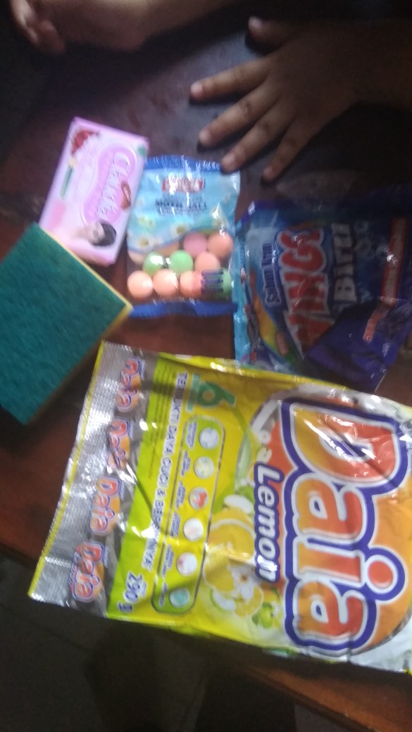 Wings Cream Detergent 174gr