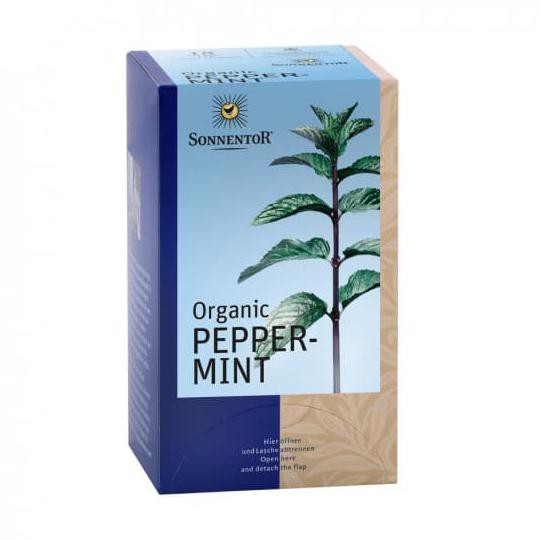 

Sonnentor Pepermint Tea