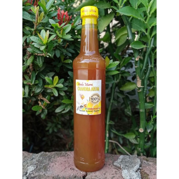 

Madu Hutan Plus Propolis Josh Gandos 500ml