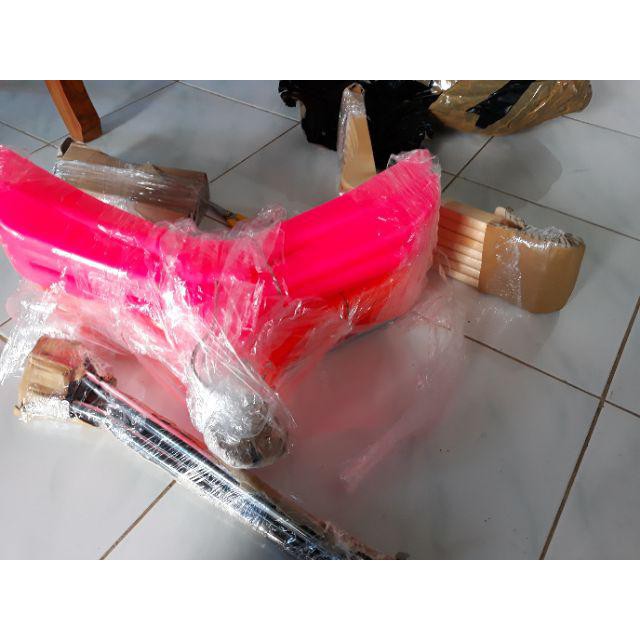 Hanger JAS MODEL 181 DEWASA WARNA-WARNI