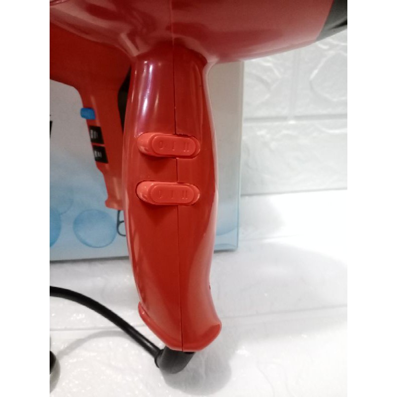 hairdryer profesional/hairdryer 2 mode/hairdryer bagus/hairdryer besar