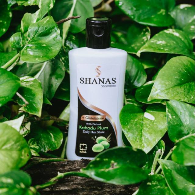 SHANAS SHAMPOO