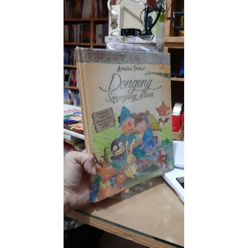 DONGENG SEPANJANG MASA