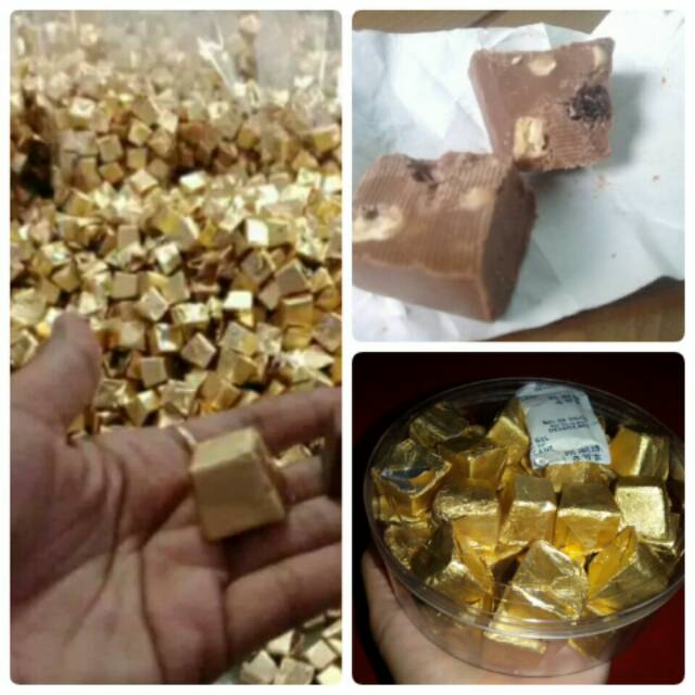 Silver queen piramid 250gr