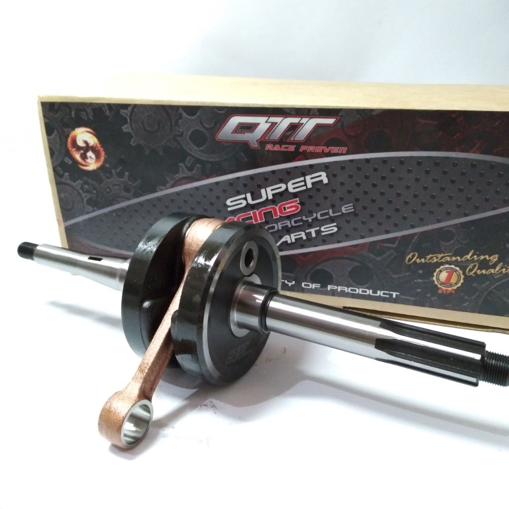 READY KRUK AS QTT RACING FIZR PANJANG STD ORIGINAL