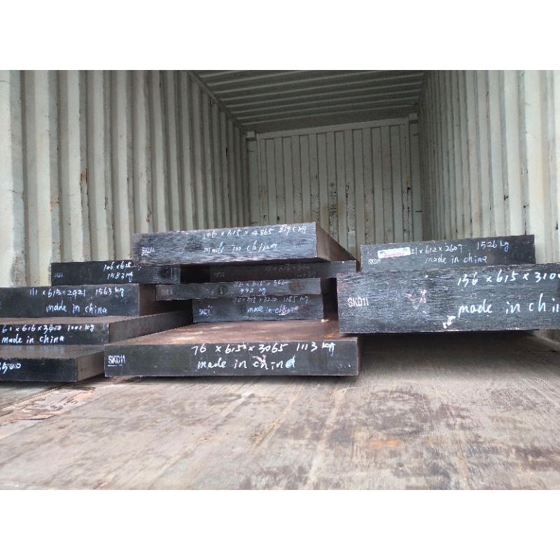 OBRALL BAJA PREMIUM SKD11 DC11 DC53 DCMX