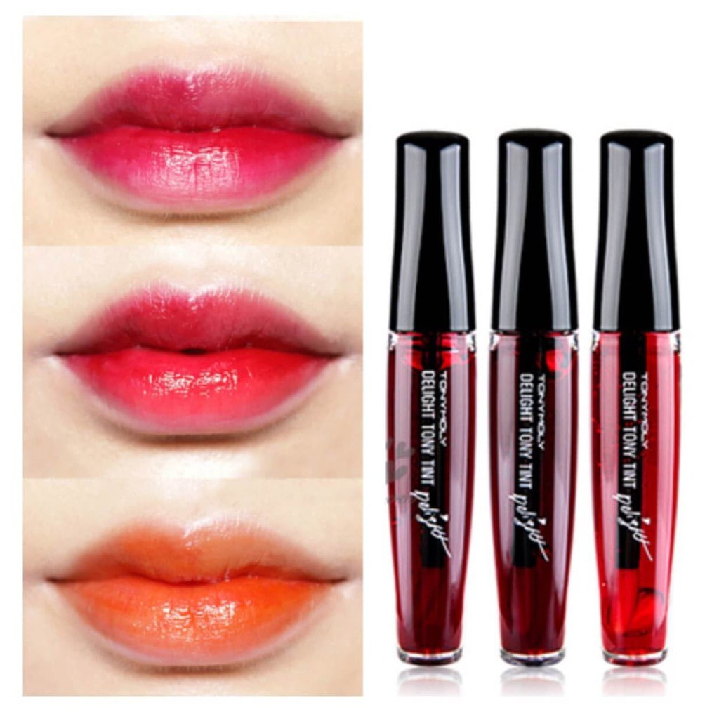 Tony Moly Delight Tony Tint Liptint - Tony Moly Tint [100% Original]