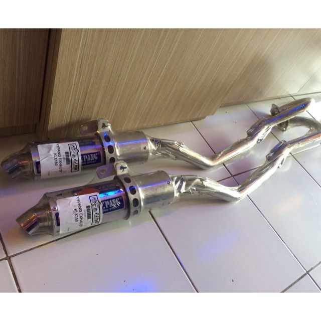 Knalpot klx yypang