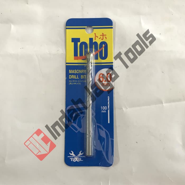 Mata Bor Beton TOHO 6mm