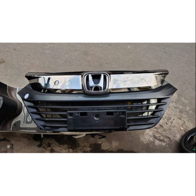 Grill Grille HRV Facelift 2018 2019