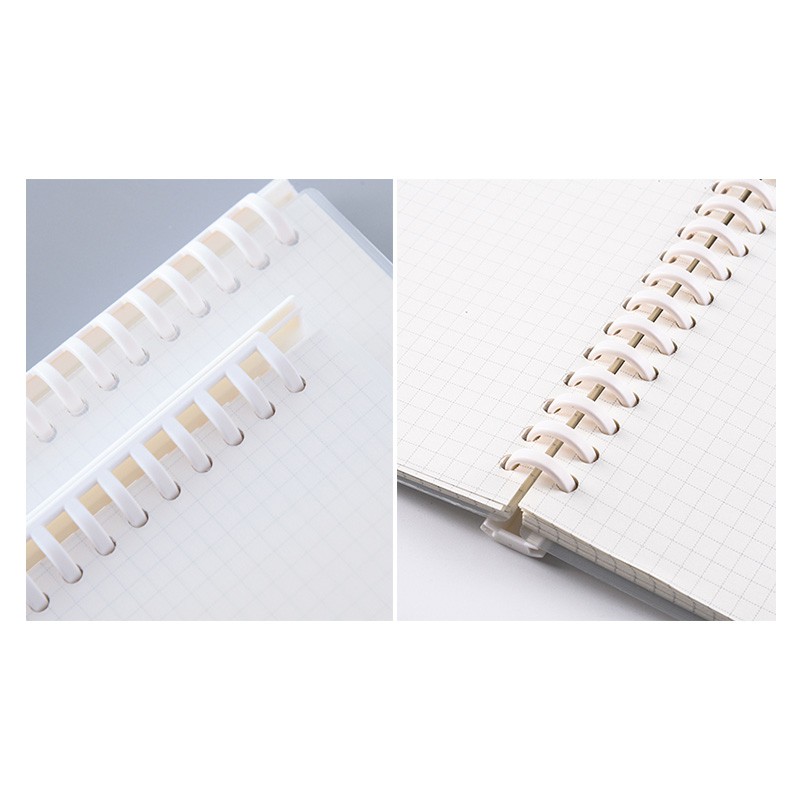 

SNOWY SLIM DESIGN FILE BINDER A5