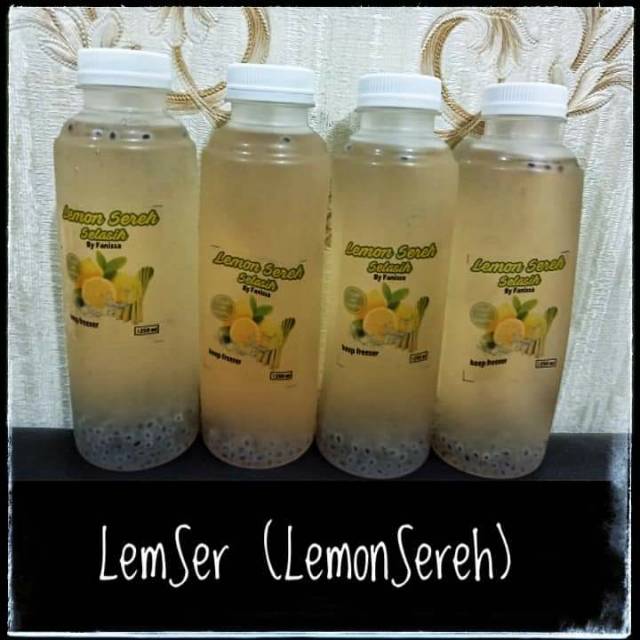 

Lemon sereh