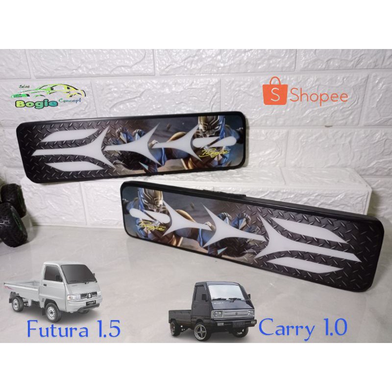 Led Rem/ Lampu Rem Mobil Pickup Futura sein Kedip