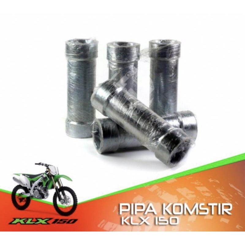 Rumah Komstir Pipa Klx Dtracker Crf 150 Universal Bebek Gtx Untuk Rangka Modif Trail Rakitan