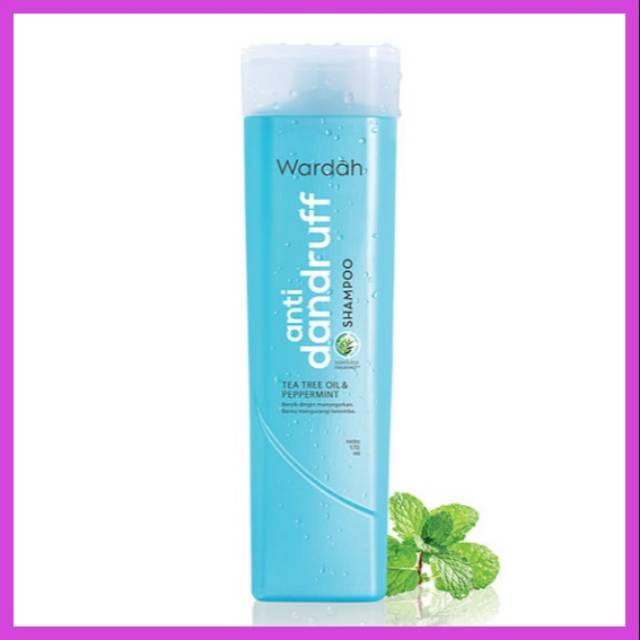 Wardah Anti Dandruff Shampoo 170ml