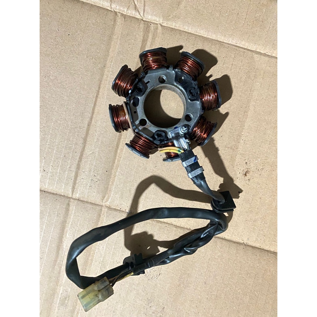 spul spoll pengisian NINJA R RR S super kips