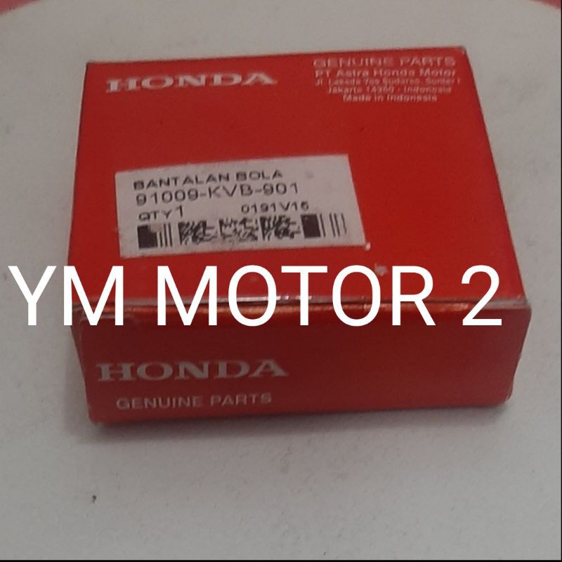 laher roda belakang beat vario spacy 60 22 original