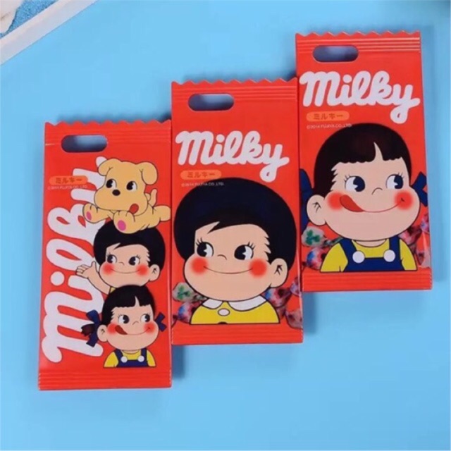 Candy Peko Milky iPhone Case