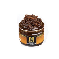 Sambal Bebek Madura Suwir Mr Crispy