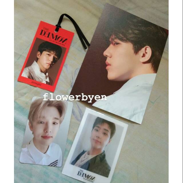 DAY6 PC ALBUM THE DEMON