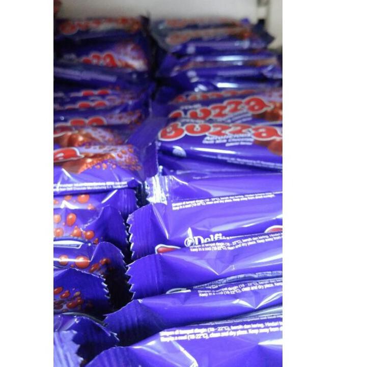 

3.3 HARGA GROSIR DELFI BUZZA AEROLICIOUS CHOCOLATE 20GRAM / COKELAT AERASI / BUZZA / DELFI BUZZA