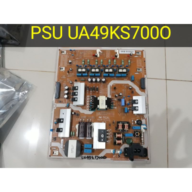 POWER SUPLAY-REGULATOR MODUL SMART TV SAMSUNG UA49KS7000