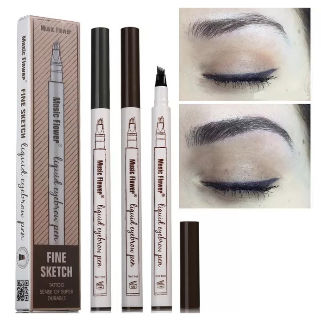 ERTOS BROW HENNA PENSIL ALIS ERTOS Shopee Indonesia